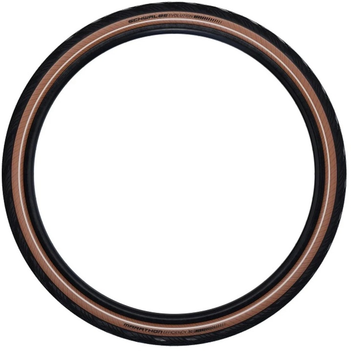 Actual product image Schwalbe Marathon Efficiency (28 x 2.15, 55-622)
