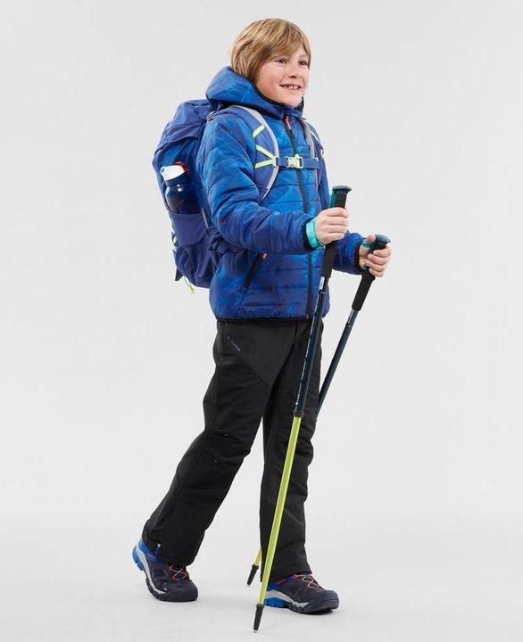 Actual product image Quechua padd jkt mh 500 tw boy 162812 (140, 146, 152)