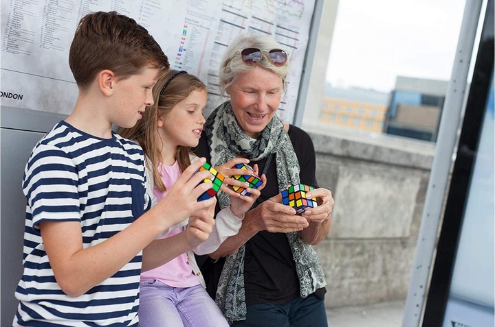 Produktbild Thinkfun Rubik's Cube (3 x 3)