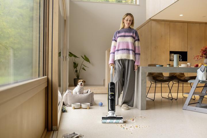 Actual product image Kärcher FCV 4 Dry Pet&Home