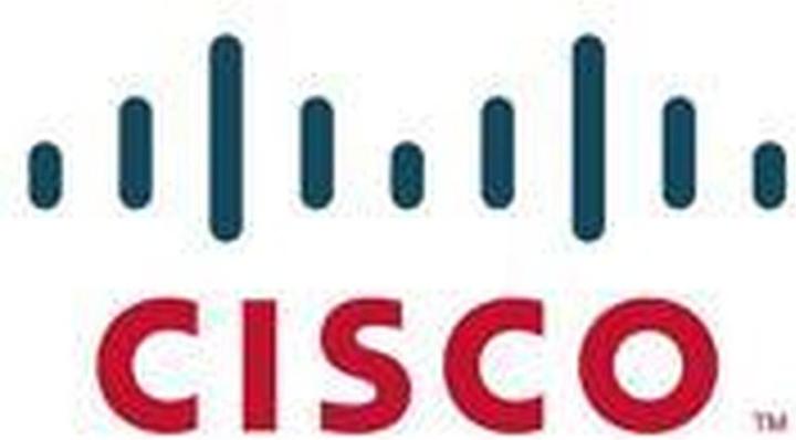 Actual product image Cisco 8 Meter Flat Grey Ethernet (8 m)