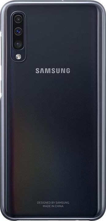 Actual product image Samsung Gradation Cover (Samsung Galaxy A50)