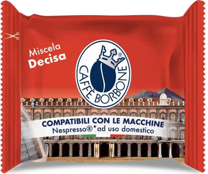 Immagine prodotto Caffè Borbone Decisa Respresso (50 x Porta.)