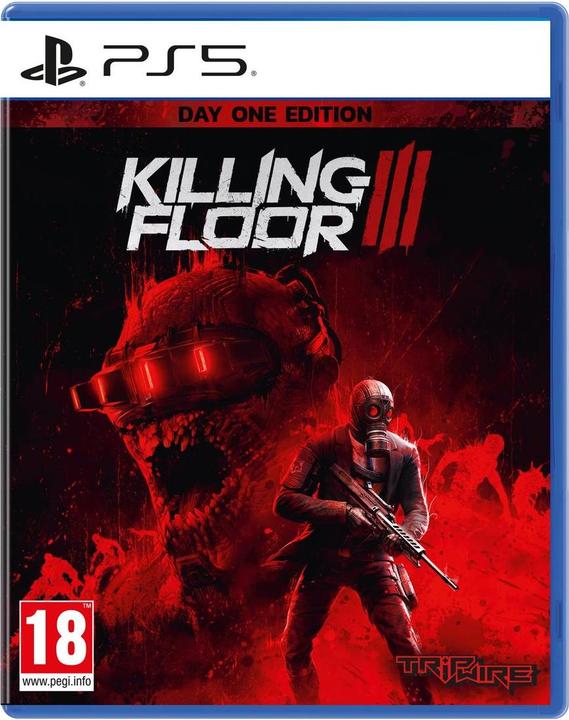 Image du produit Tripwire Interactive Killing Floor 3 D1 (PS5)