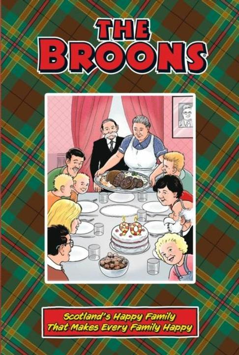 Produktbild The Broons Annual 2026 (Englisch, 2025)