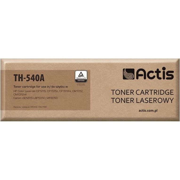 Factis, Toner, TH-540A (BK)