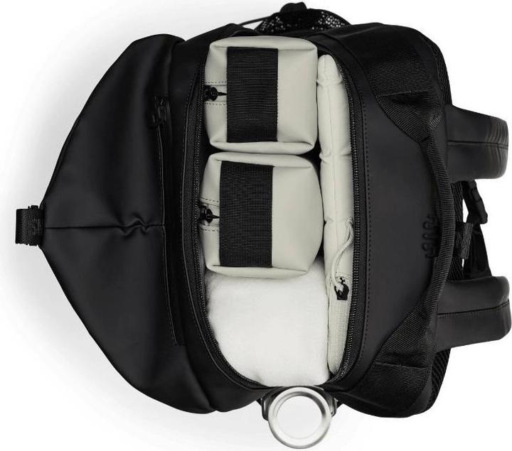 Produktbild Rains Trail Clip Front Backpack W3, Lagoon