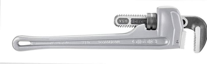 Actual product image Ridgid Pipe wrench 818, straight (450 mm)