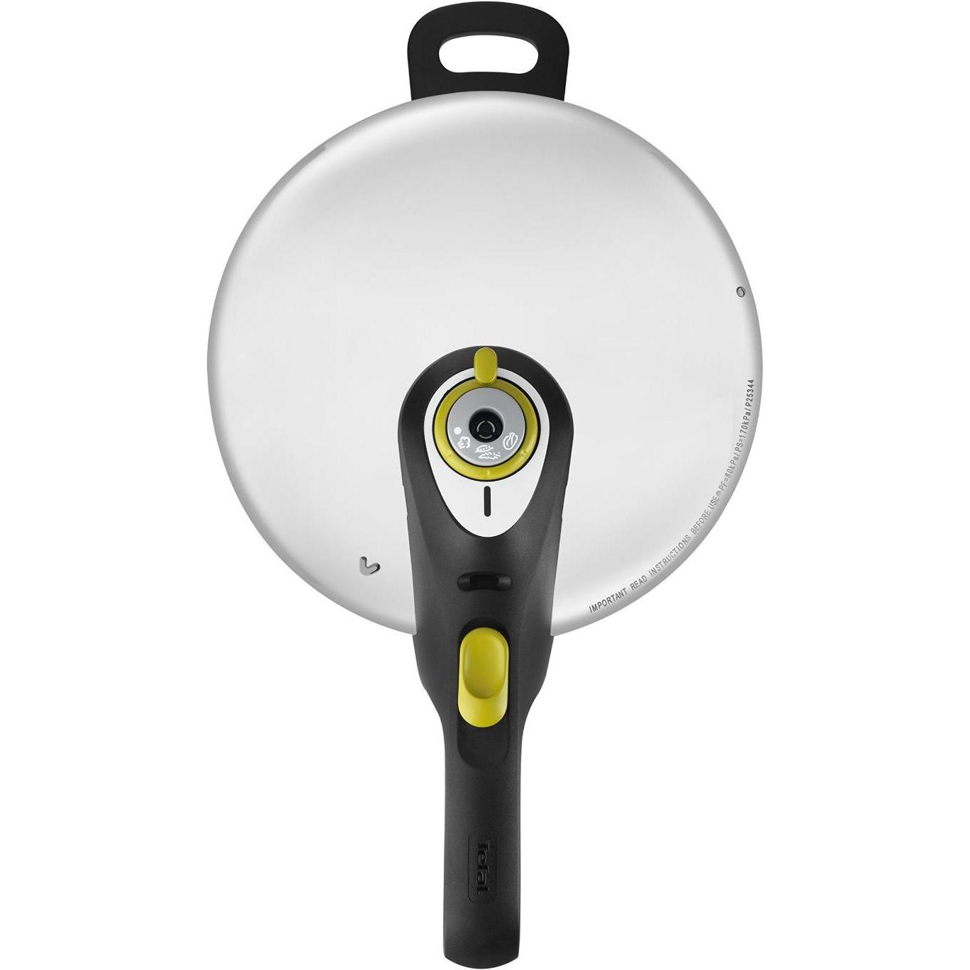 Thumbnail - Tefal Secure 5 Neo inkl. Dampfkorb, Pfanne + Kochtopf, Silber, Schwarz