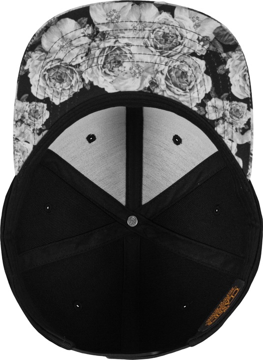 Image du produit Flexfit Roses Snapback (Taille unique)