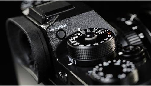 Produktbild Fujifilm X-T2 Body (24.30 Mpx, APS-C / DX)