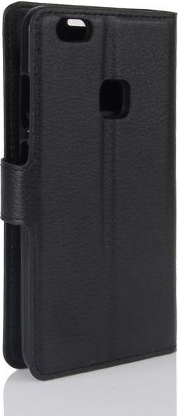 Actual product image MU Classic Leather cover with litchite texture (Huawei P10 Lite)