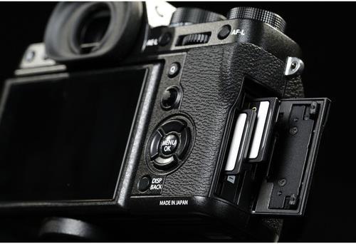 Produktbild Fujifilm X-T2 Body (24.30 Mpx, APS-C / DX)
