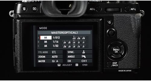 Produktbild Fujifilm X-T2 Body (24.30 Mpx, APS-C / DX)