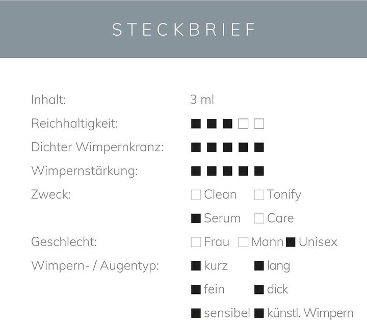 Actual product image KöHair Growth booster (3 ml)