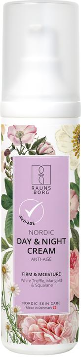 Raunsborg - Day & Night Cream Anti-Age 50ml (50 ml, 24h Creme)