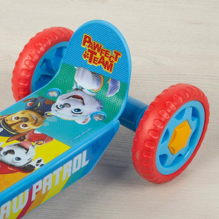 Actual product image Paw Patrol Scooter (2 Stück)
