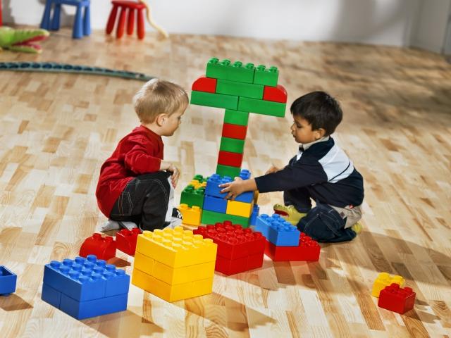 Produktbild LEGO Soft-Steine Set