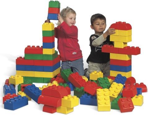 Produktbild LEGO Soft-Steine Set