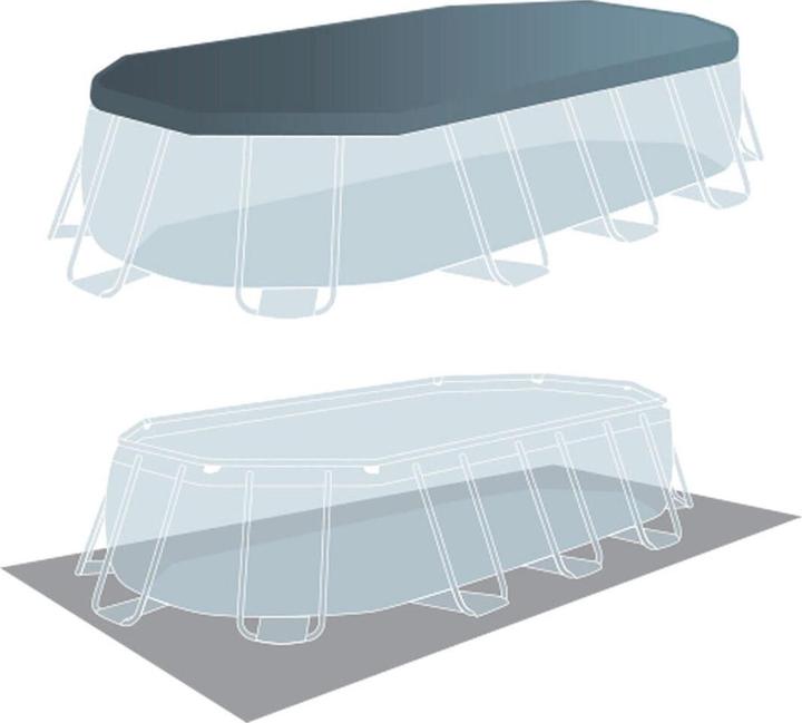 Produktbild Intex Prism Frame