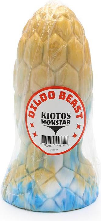 Produktbild Kiotos Monstar Dildo Beast 7