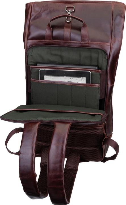 Actual product image Jost Roll-top backpack Trelleborg 9055 (12 l)