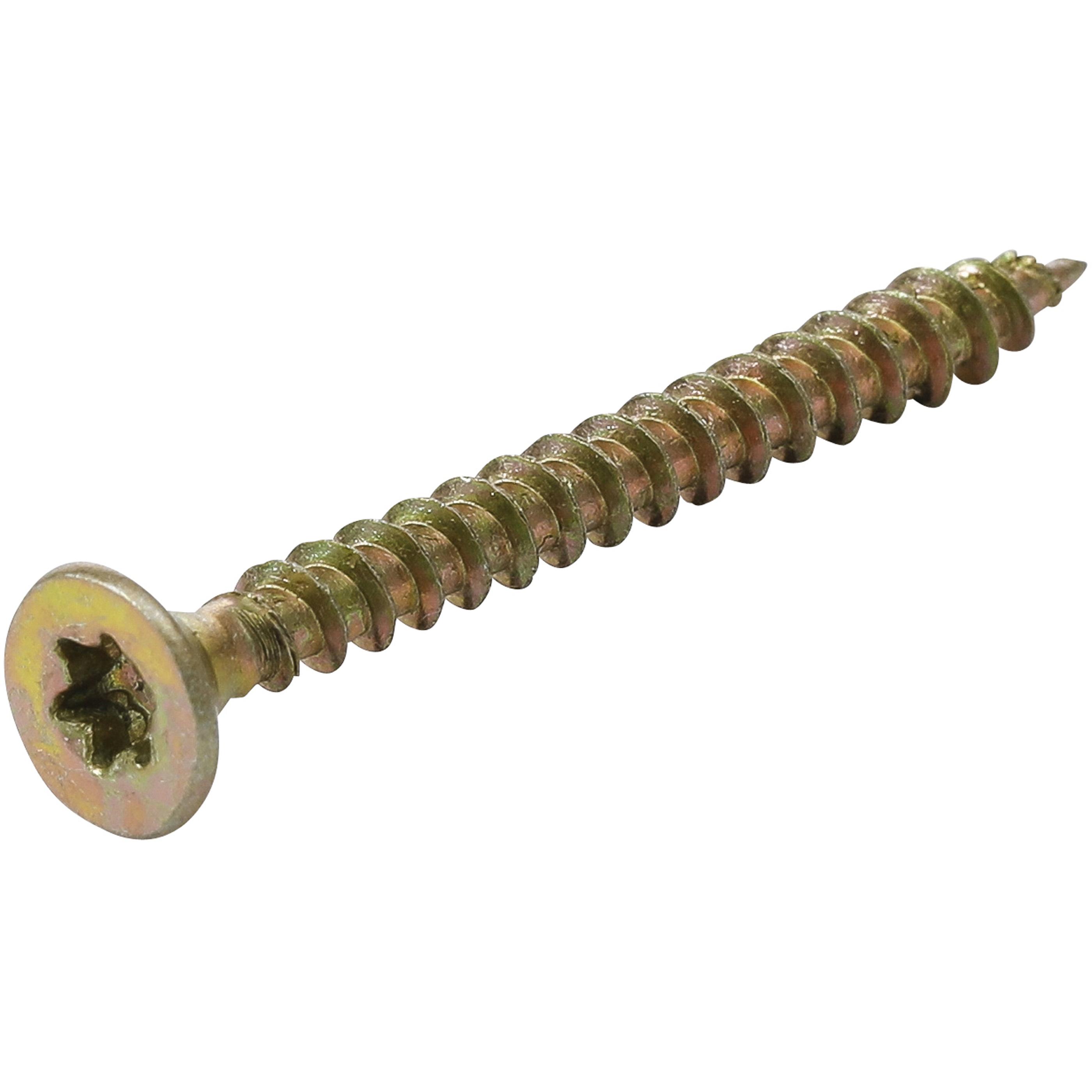 BGS, Schrauben, Mehrzweckschrauben T-Profil (für Torx) T20 4,0 x 40 mm 150 Stück (50 Schrauben pro Stück)
