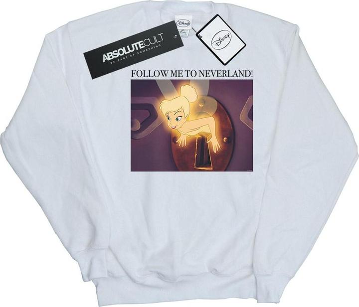 Produktbild Disney Tinker Bell Follow Me Sweatshirt (XL)