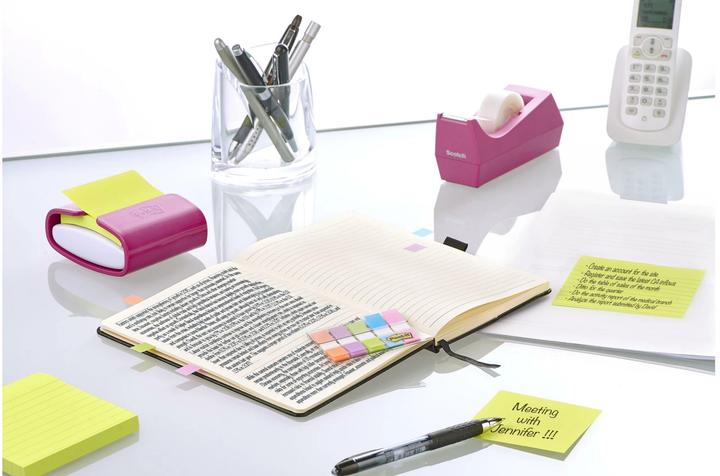 Image du produit Post-it Index Mini (11.90 x 43.20 mm)