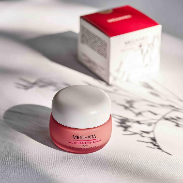 Produktbild Miguhara Anti wrinkle effect cream origin (50 ml)