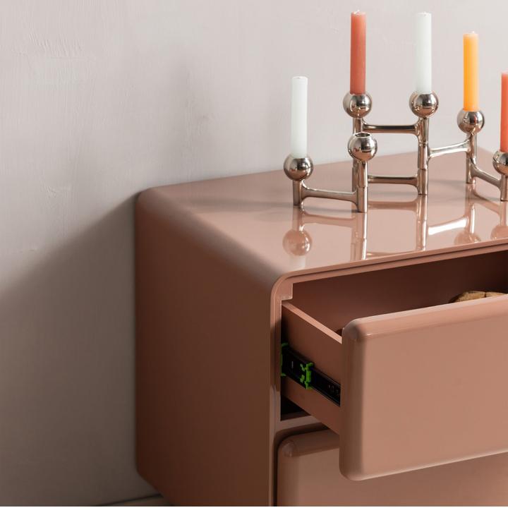 Immagine prodotto Woood Kommode/Nachttisch (57 x 43 x 43 cm)