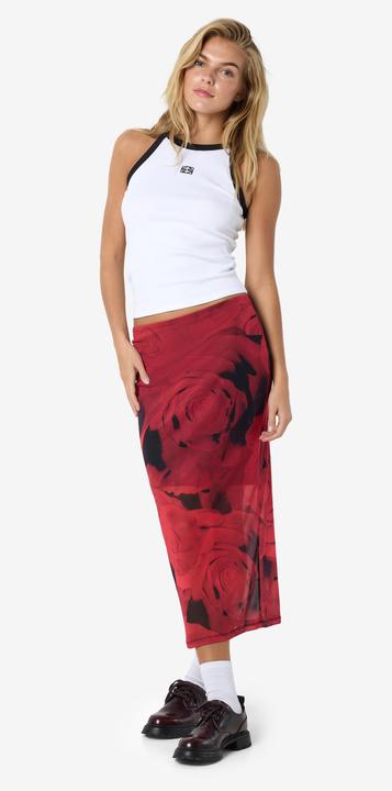 Produktbild Noisy May Mesh Maxirock (M)