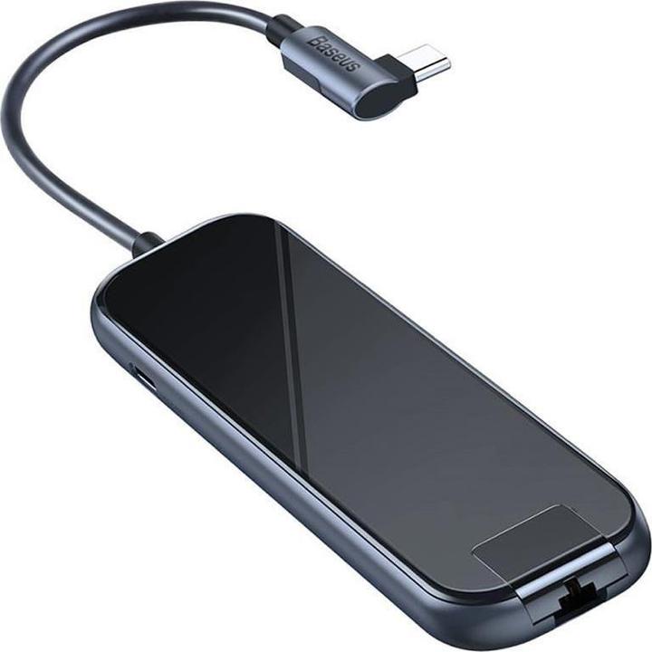 Produktbild Baseus Mirror (USB-C, 6 Ports)