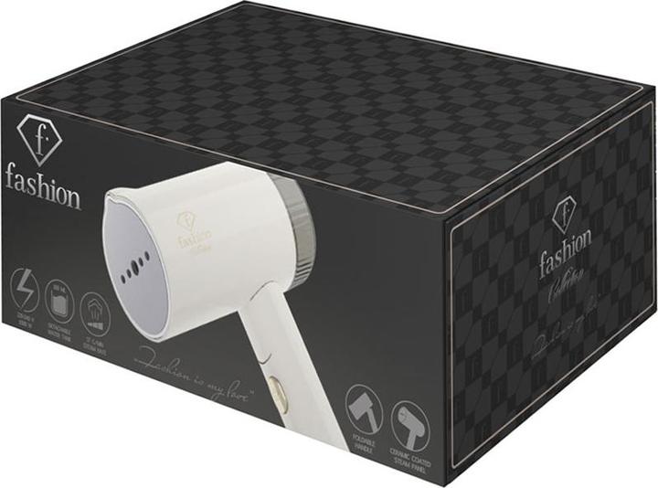 Produktbild Fashion faltbares Hand-Dampfgerät Cream Gold Collection