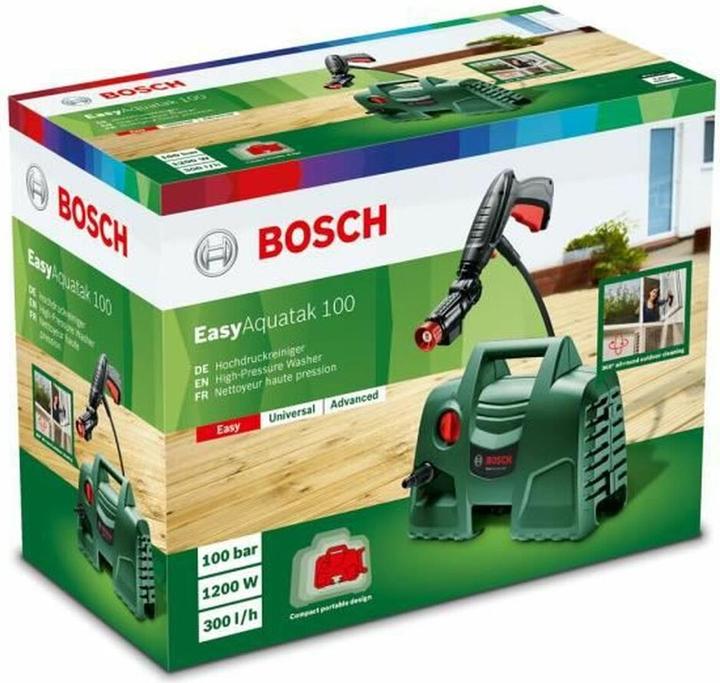 Productafbeelding Bosch Home & Garden EasyAquatak 100 (Elektrische stroom)