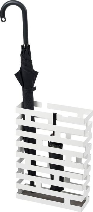 Actual product image Yamazaki BRICK wide umbrella stand
