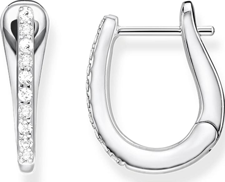 Thomas Sabo Creolen Classic (Silber)