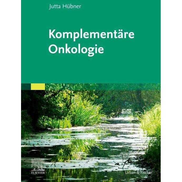 Komplementäre Onkologie, Fachbücher von Jutta Hübner