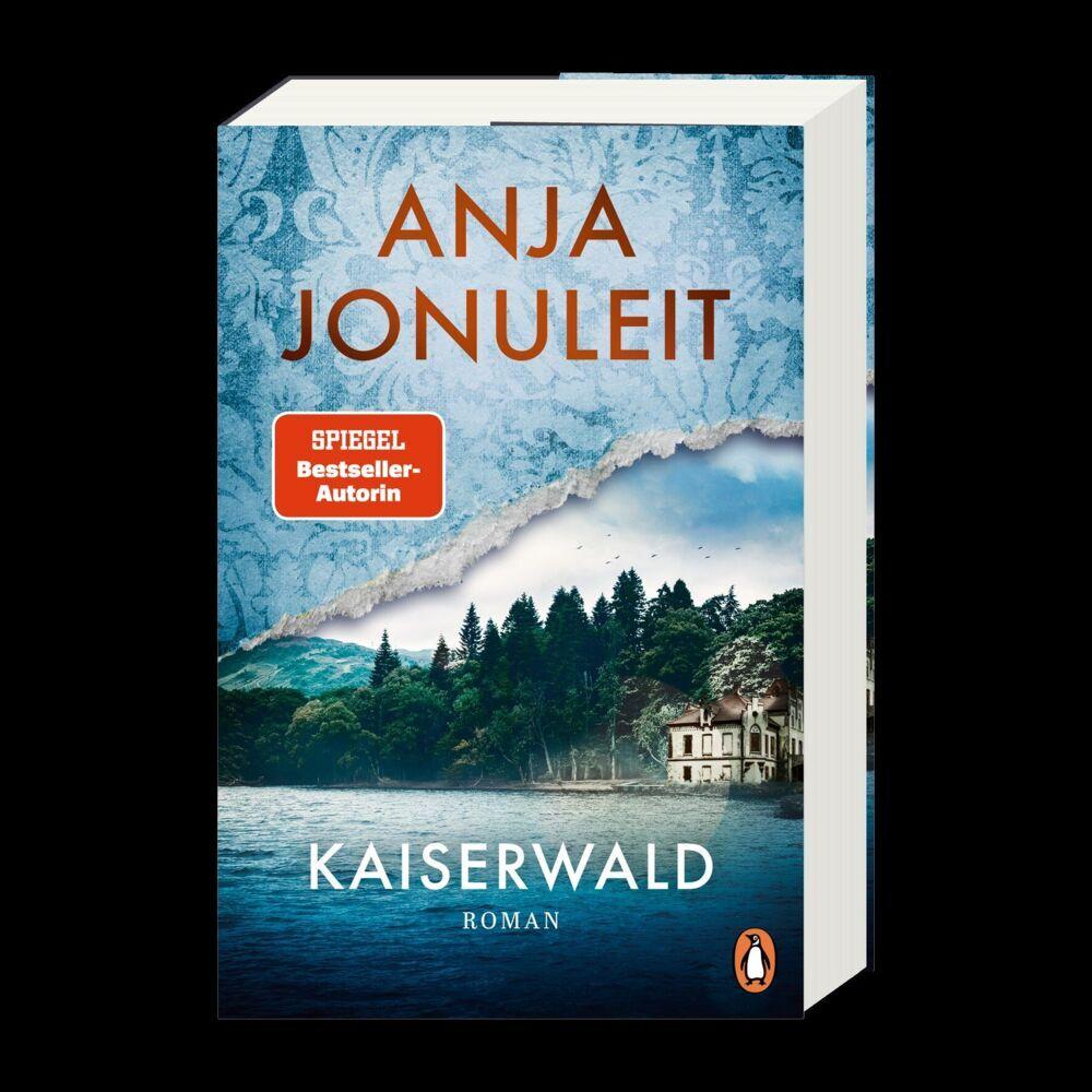 Thumbnail - Kaiserwald, Belletristik von Anja Jonuleit