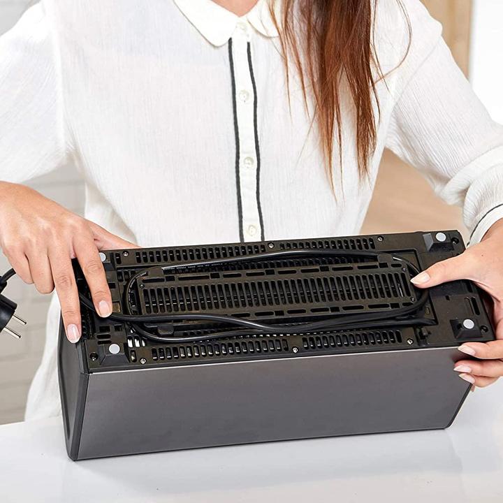 Produktbild Black & Decker BXTO1000E Toaster 1 Scheibe(n)