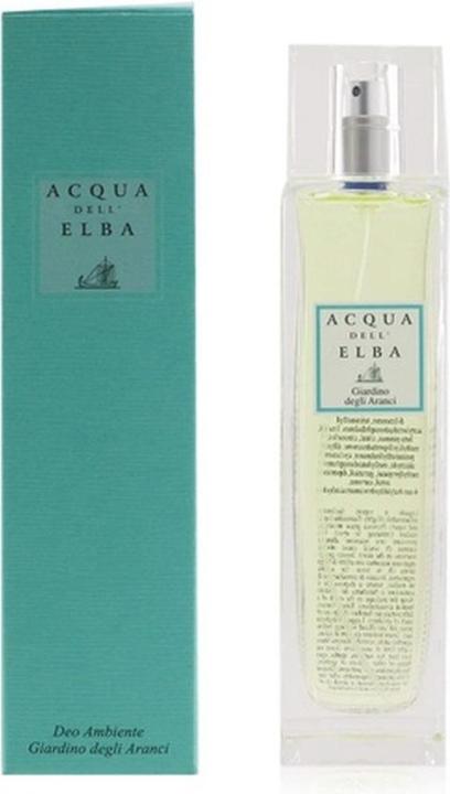 Produktbild Acqua dell' Elba Acqua Dell'Elba Ambiente Deo Giardino Degli Aranci 100 Vapo (Spray, 100 ml)