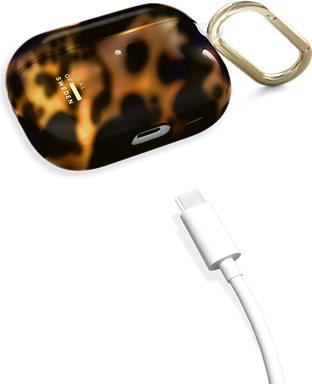 Immagine prodotto iDeal Of Sweden Clear-Cover Tortoise Clear (Manicotto per cuffie)