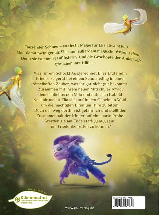 Immagine prodotto Ella Löwenstein - Ein Wald der Wünsche (Tedesco, Gesa Schwartz, 2022)