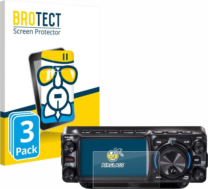 Actual product image BROTECT AirGlass Glass