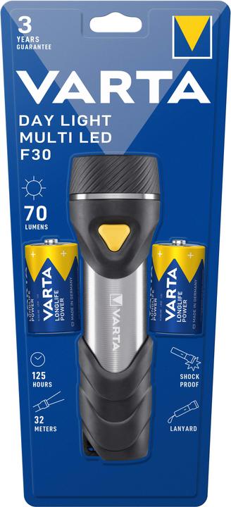 Produktbild Varta Day Light Multi (19.75 cm, 70 lm)
