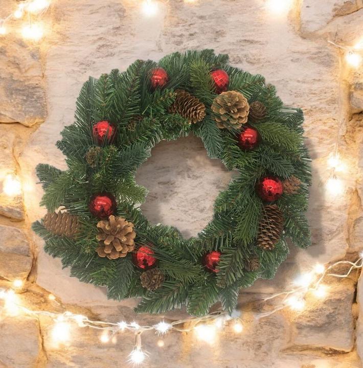 Produktbild GuGus Weihnachtskranz