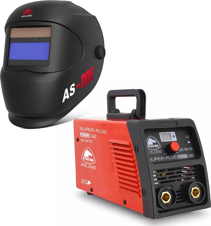 Stayer Schweissgerät