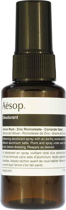 Produktbild Aesop Deodorant (Spray, 50 ml)