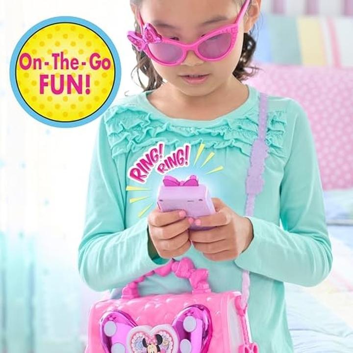 Image du produit Disney Minnie Mouse Bowfabulous Bag Set