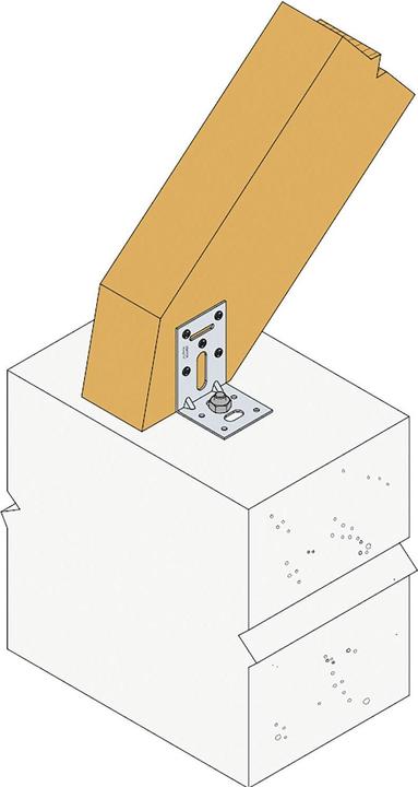 Immagine prodotto Simpson Sst giunto (Connettore angolare, 1 pz.)
